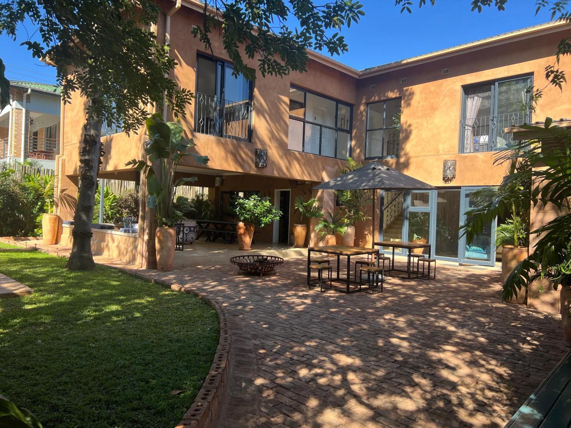 Tabokana House 维多利亚瀑布 外观 照片