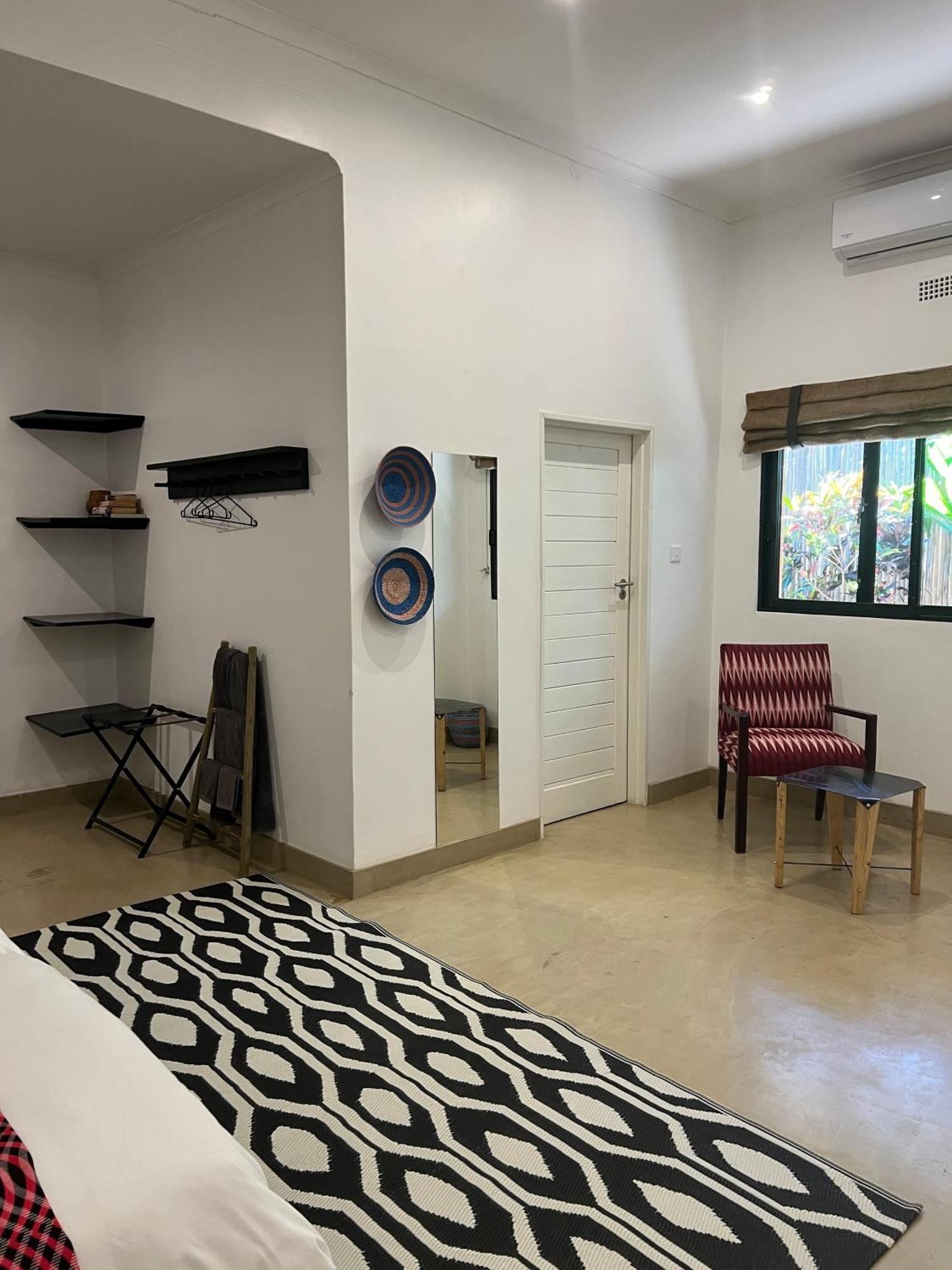 Tabokana House 维多利亚瀑布 外观 照片
